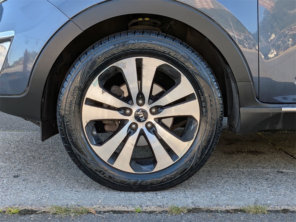 2013 Kia Sportage EX photo 25