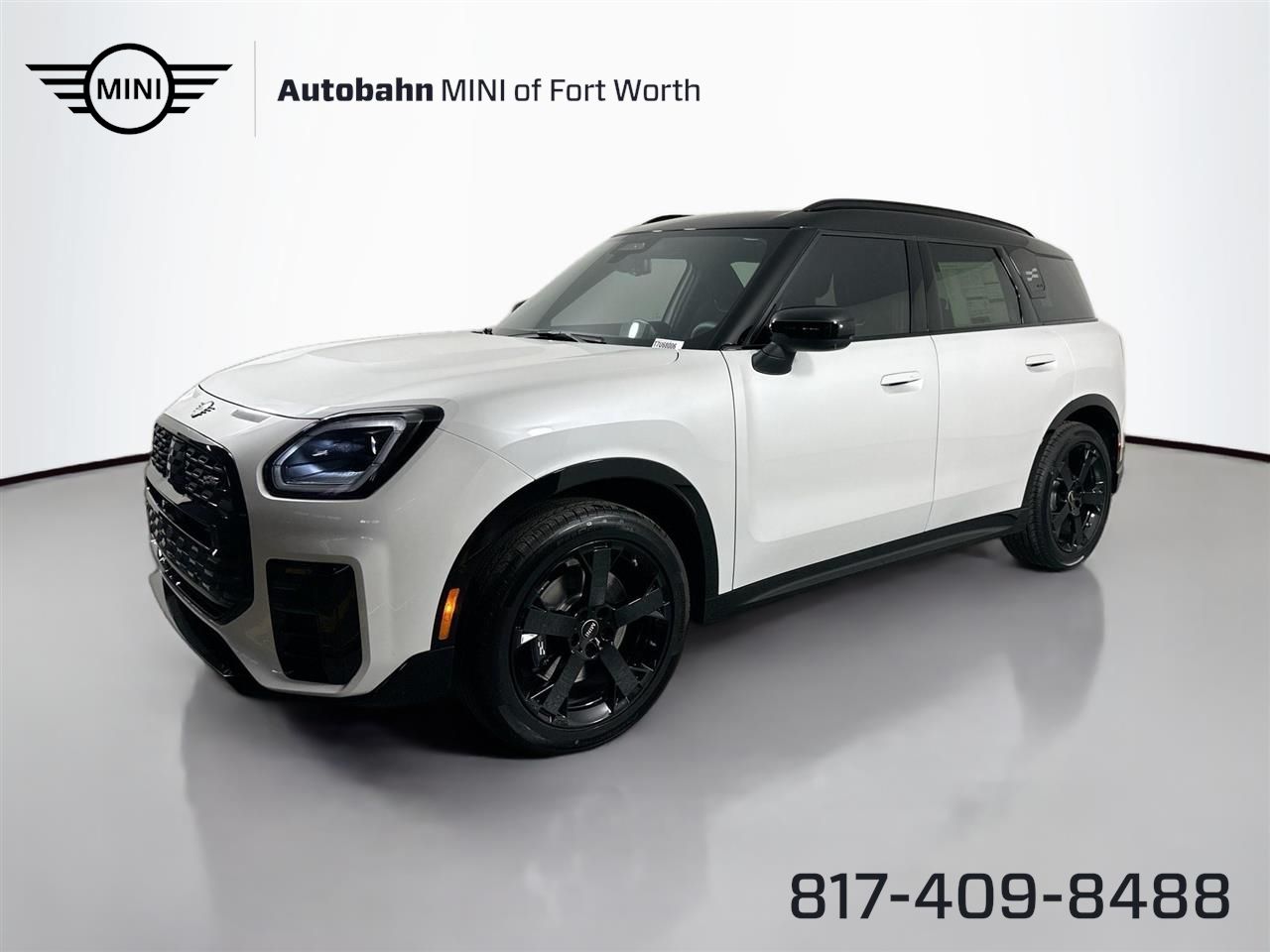 2026 MINI Countryman S's photo