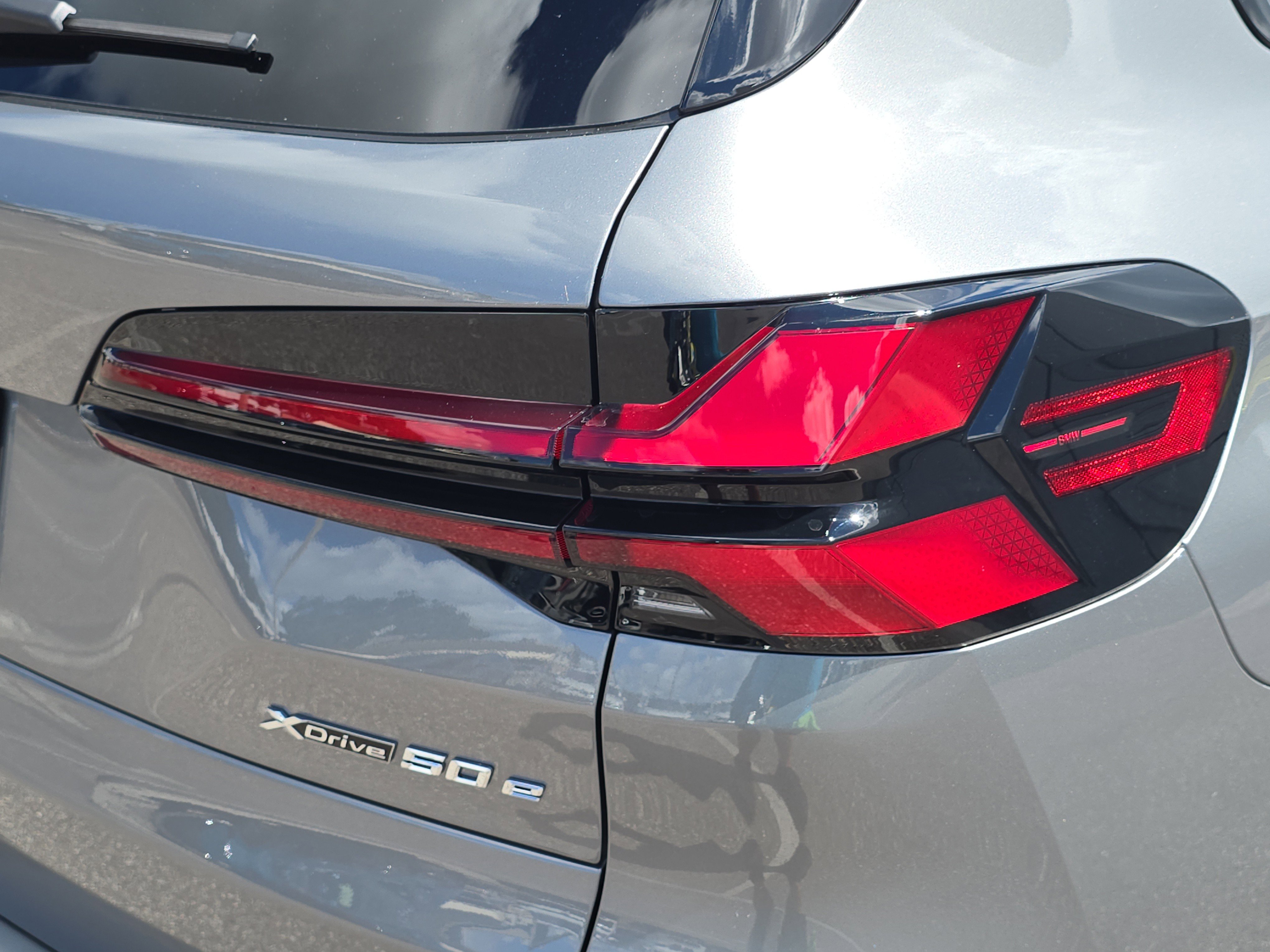 2026 Bmw X5 xDrive50e photo 2