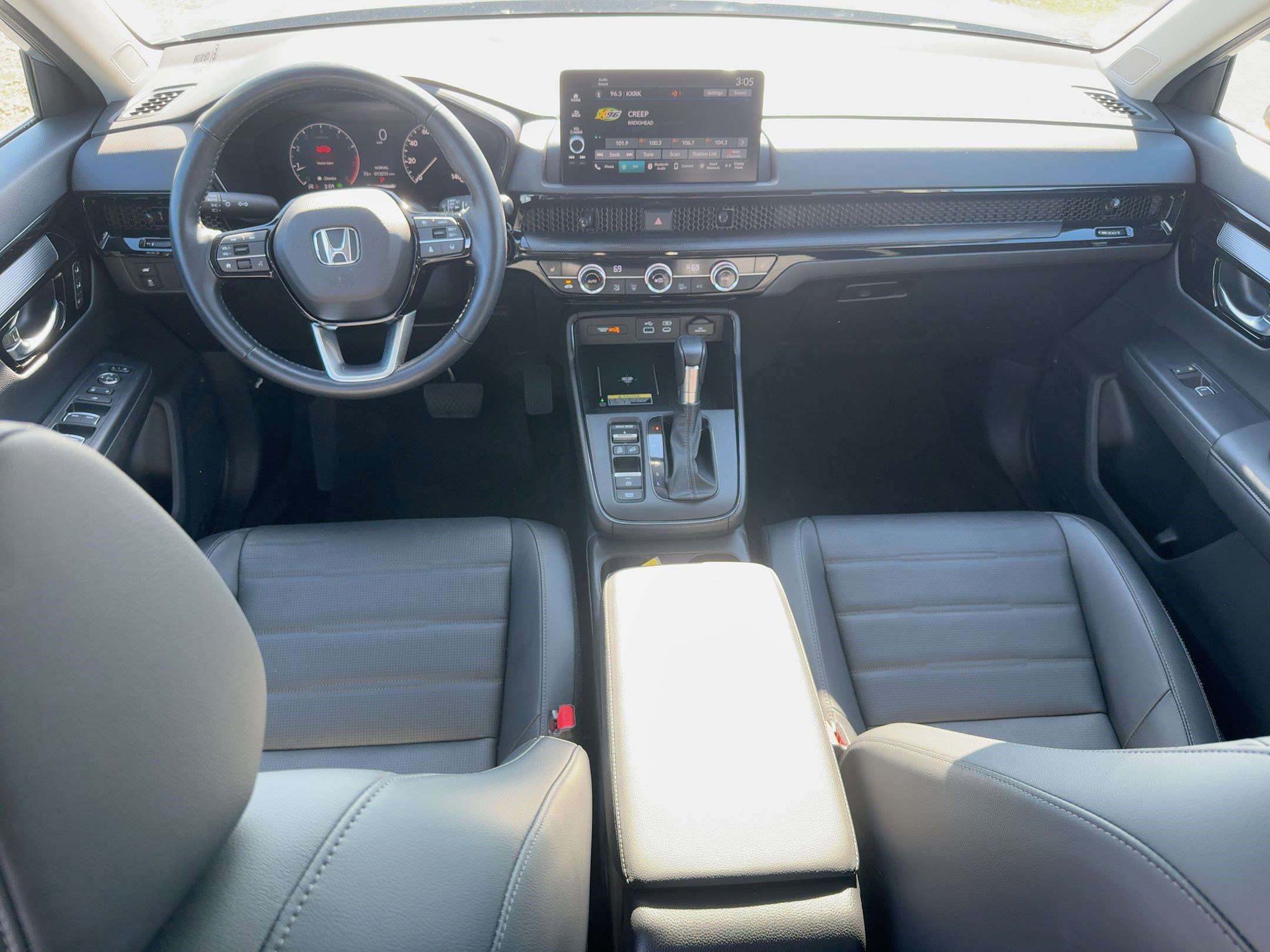 2025 Honda CR-V EX-L photo 25