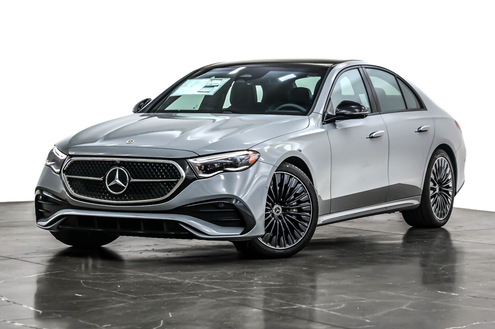 2026 Mercedes-Benz E-Class