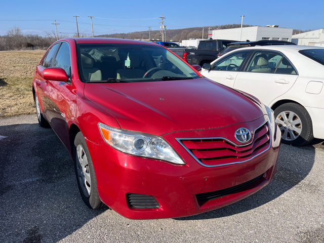 2010 Toyota Camry LE