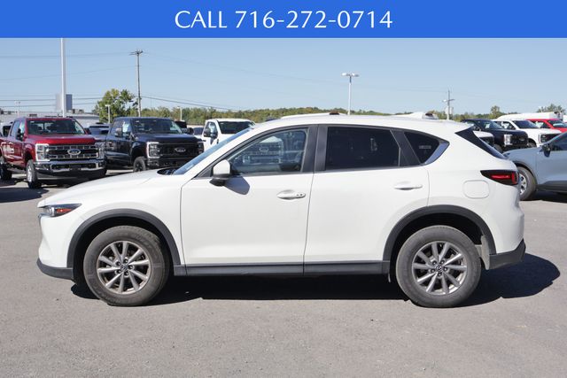 2023 Mazda CX-5 2.5 Select photo 4