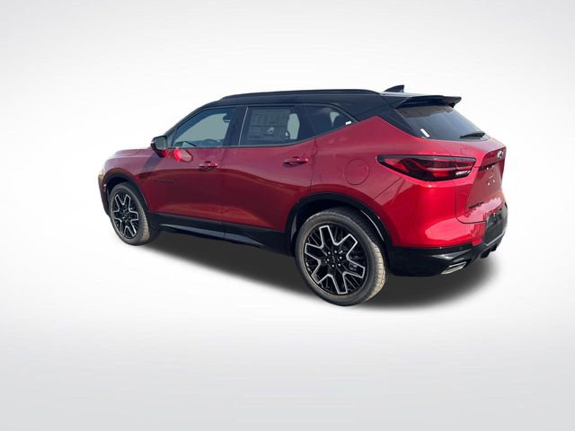 2025 Chevrolet Blazer RS photo 3