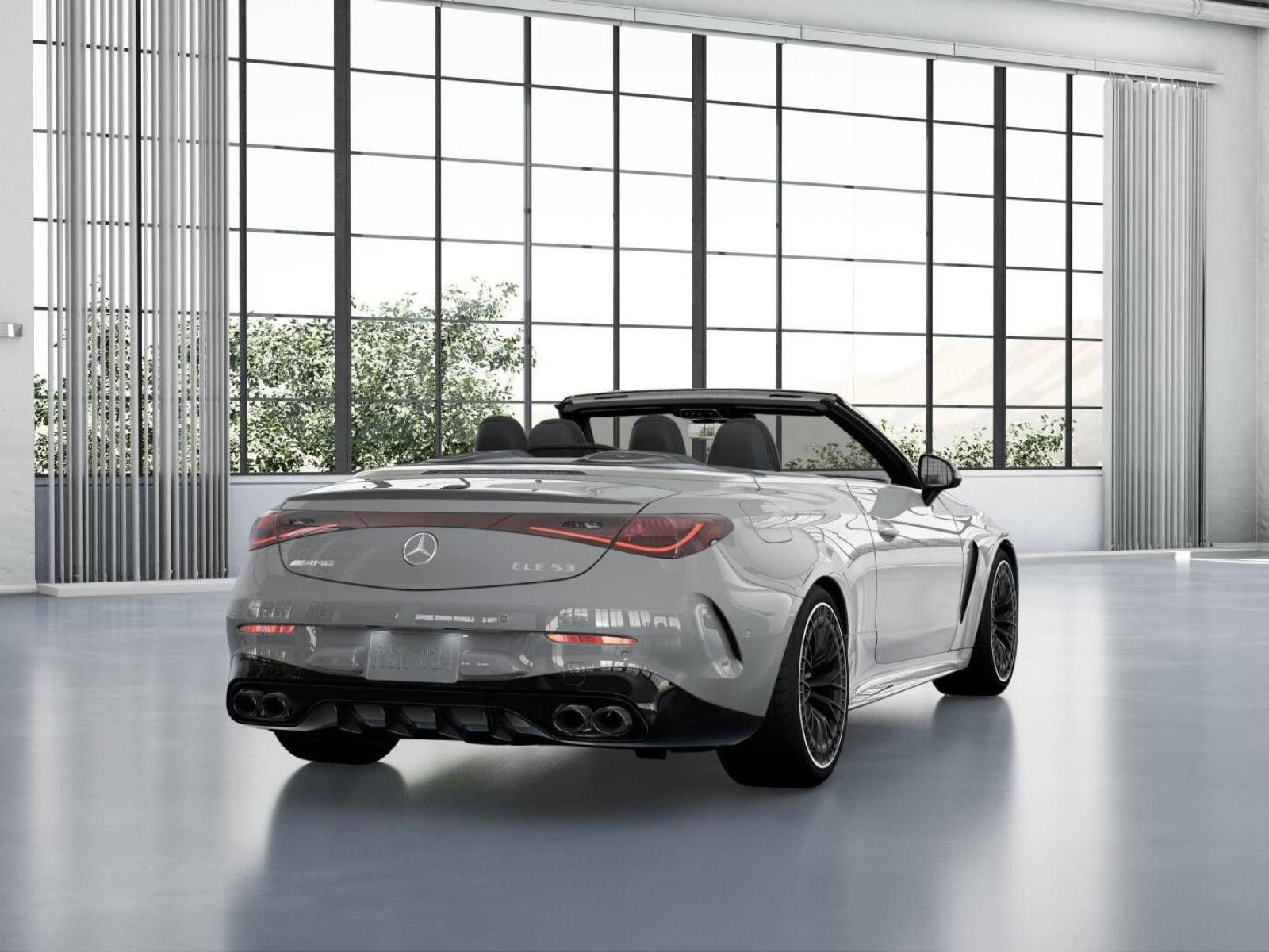 2026 Mercedes Benz CLE 53 AMG 4MATIC photo 23