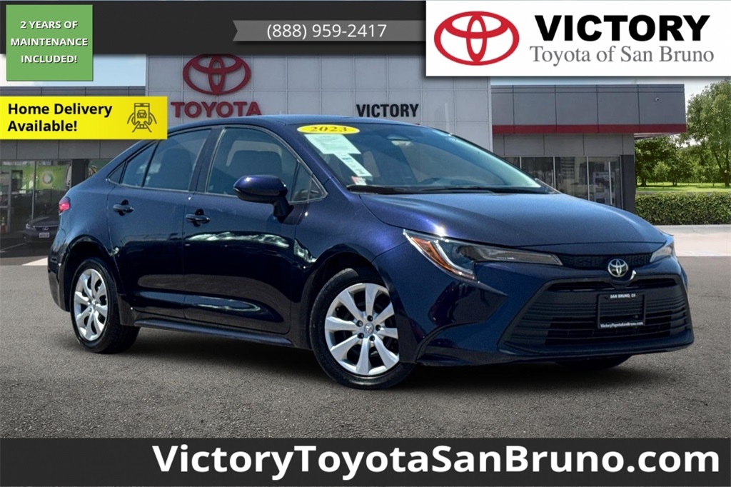2023 Toyota Corolla