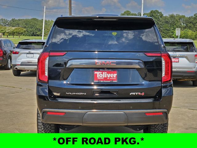 2023 Gmc Yukon XL AT4 photo 5