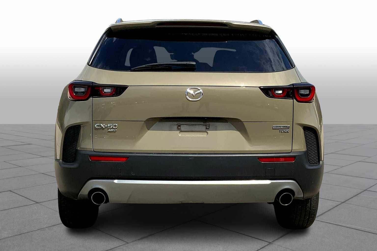 2023 Mazda CX-50 2.5 Turbo Meridian Edition photo 7