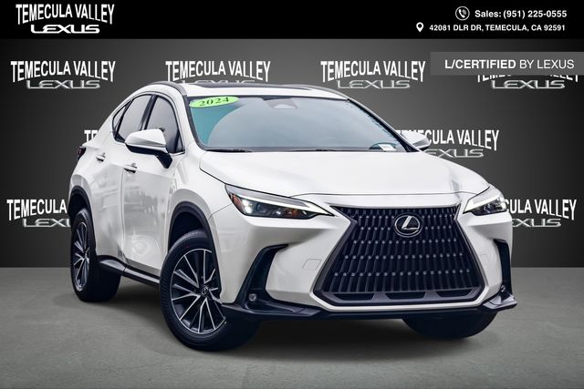 2024 Lexus NX 250's photo