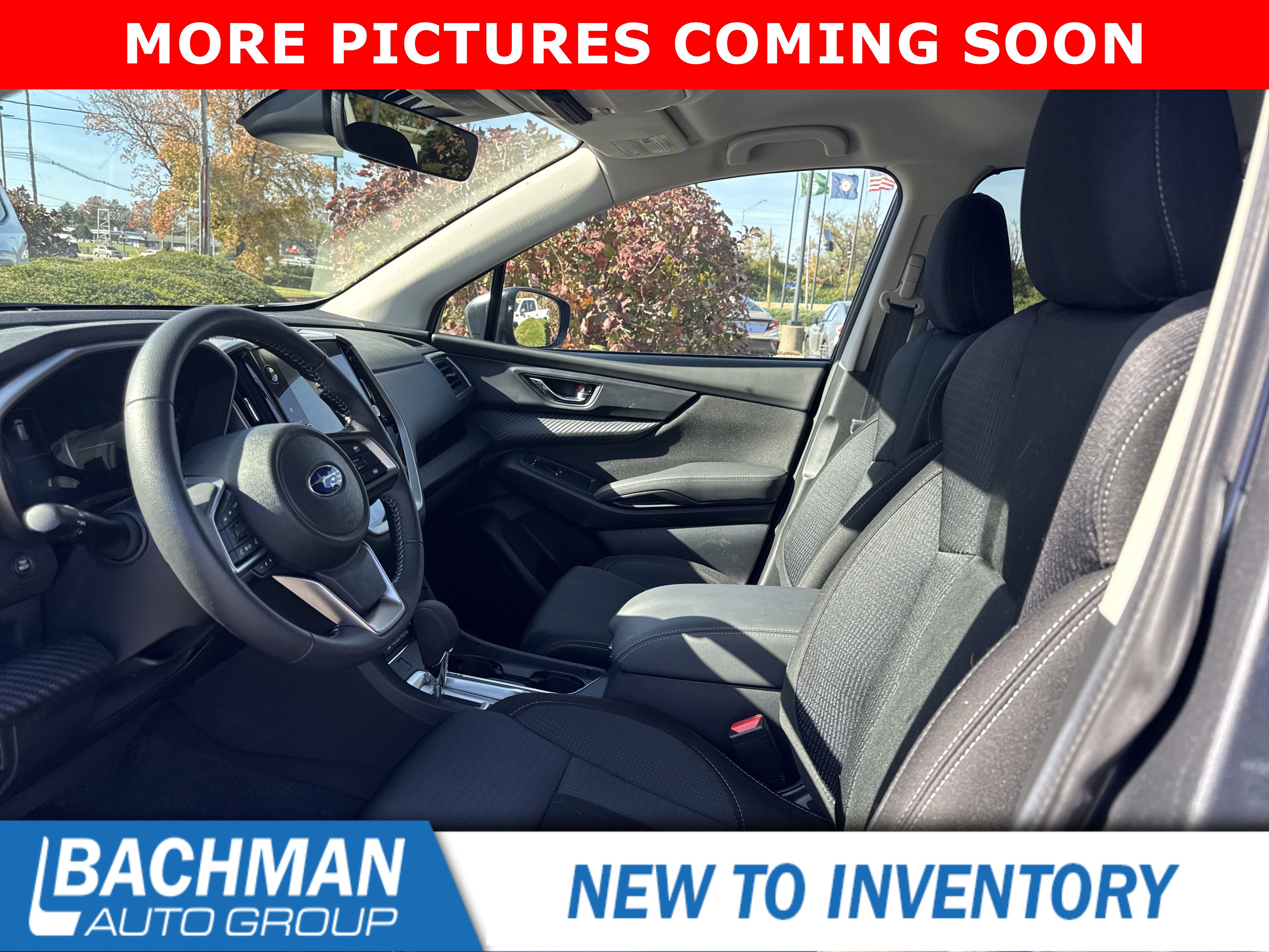 2025 Subaru Ascent Premium photo 2