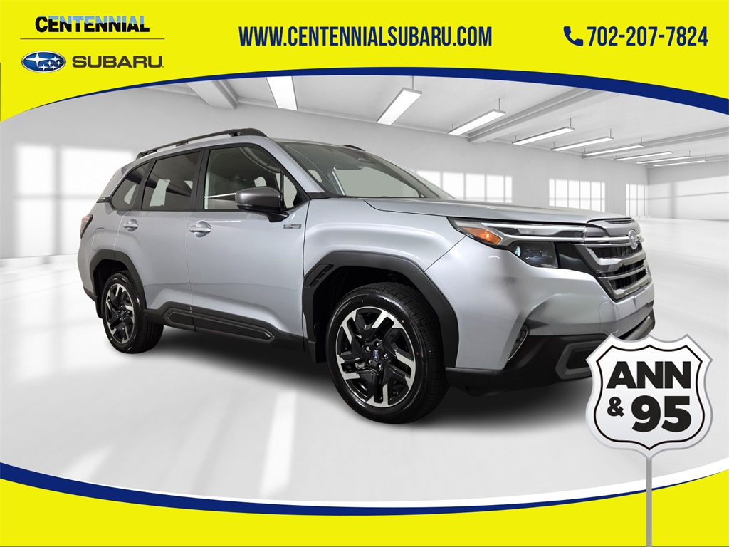 2025 Subaru Forester Limited's photo