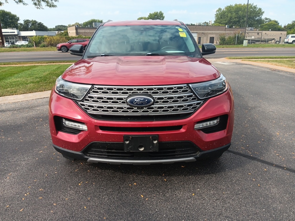 2021 Ford Explorer Limited photo 12