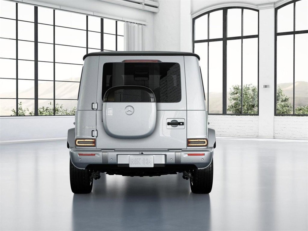 2025 Mercedes Benz G photo 24