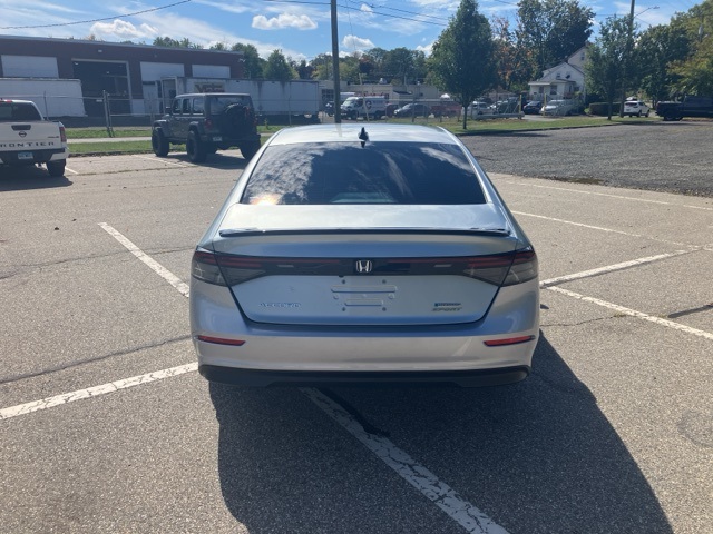 2024 Honda Accord Hybrid Sport photo 3