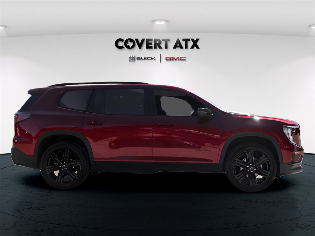 2025 Gmc Acadia Elevation photo 5