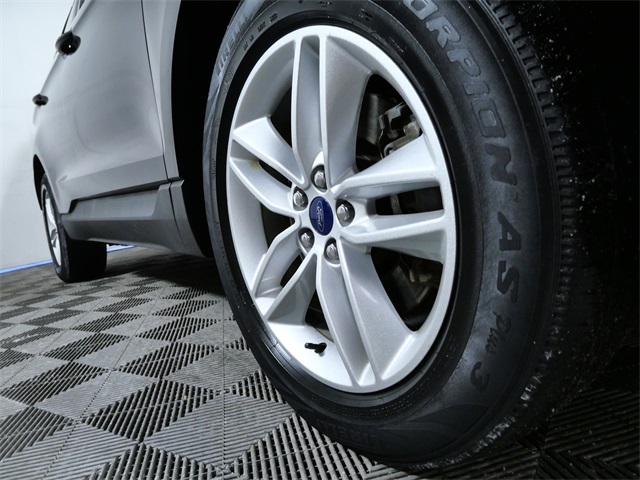 Used 2017 Ford Edge SEL with VIN 2FMPK4J9XHBC28980 for sale in Apple Valley, Minnesota