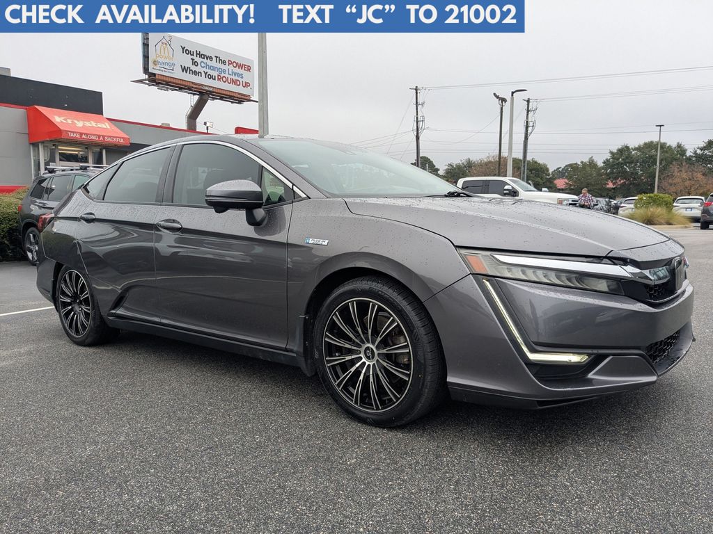 2018 Honda Clarity Touring