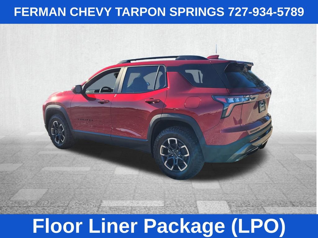 2026 Chevrolet Equinox ACTIV photo 4