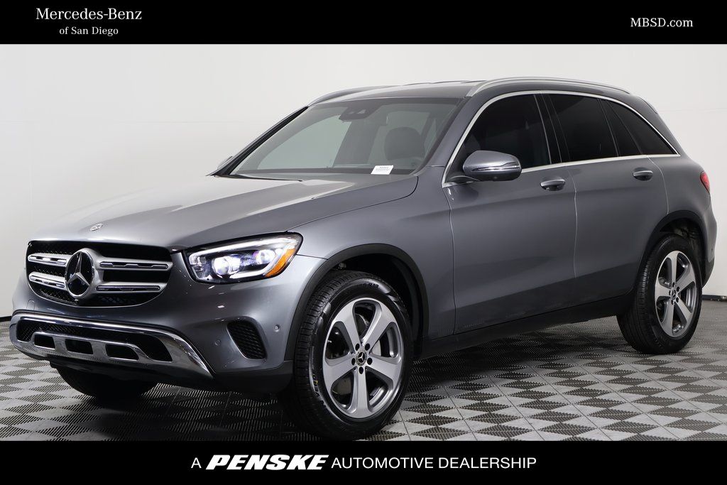 2022 Mercedes-Benz GLC GLC300