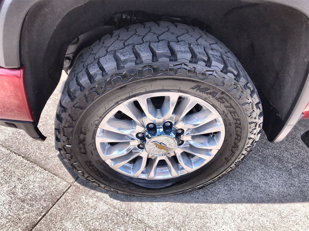 2021 Chevrolet Silverado 3500HD High Country photo 10