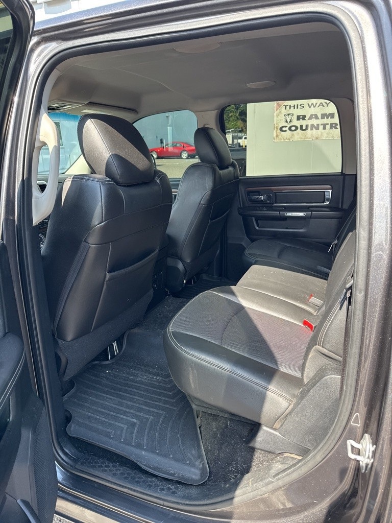 2014 Ram 2500 Laramie photo 6