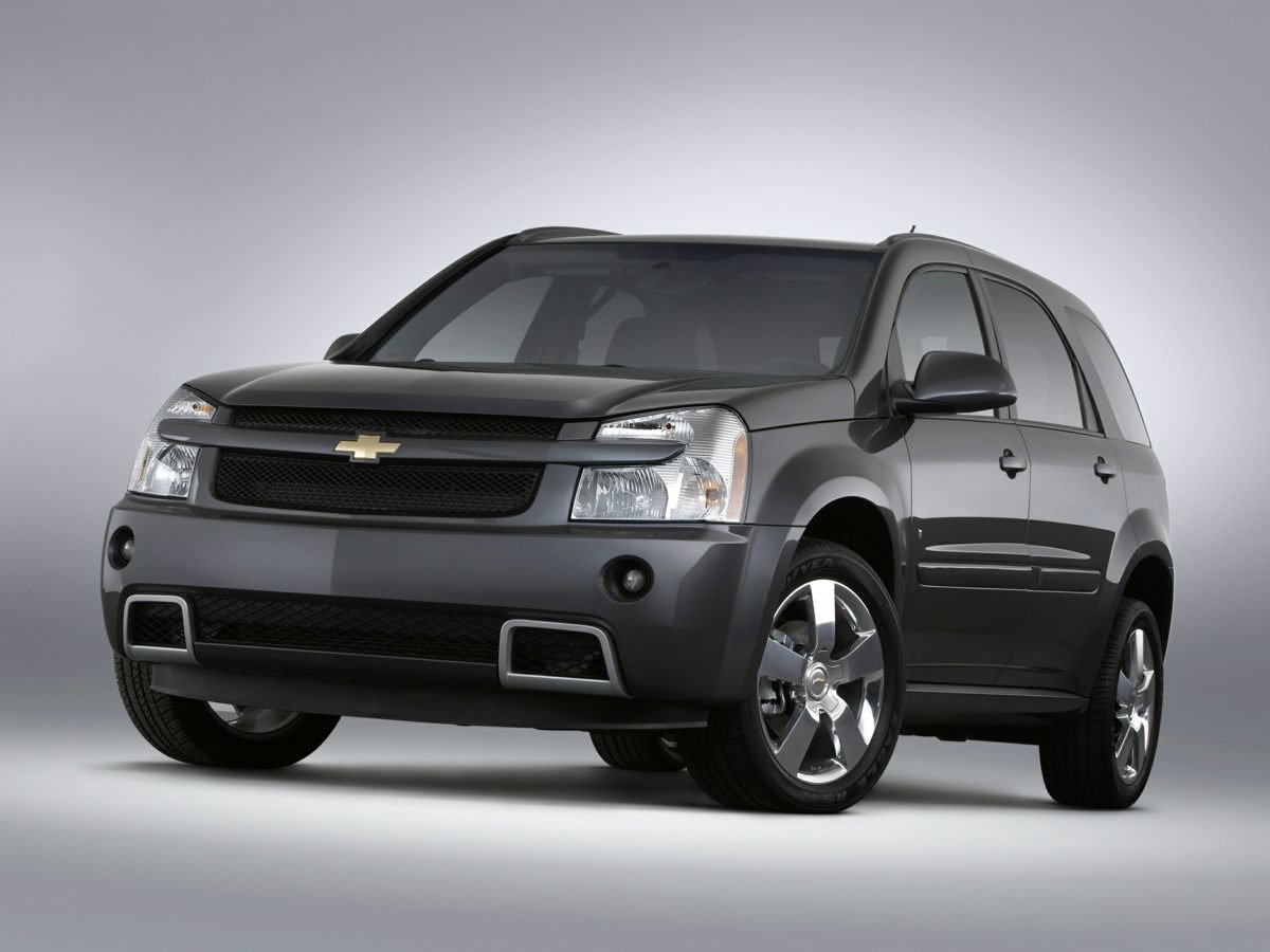 2008 Chevrolet Equinox LTZ's photo