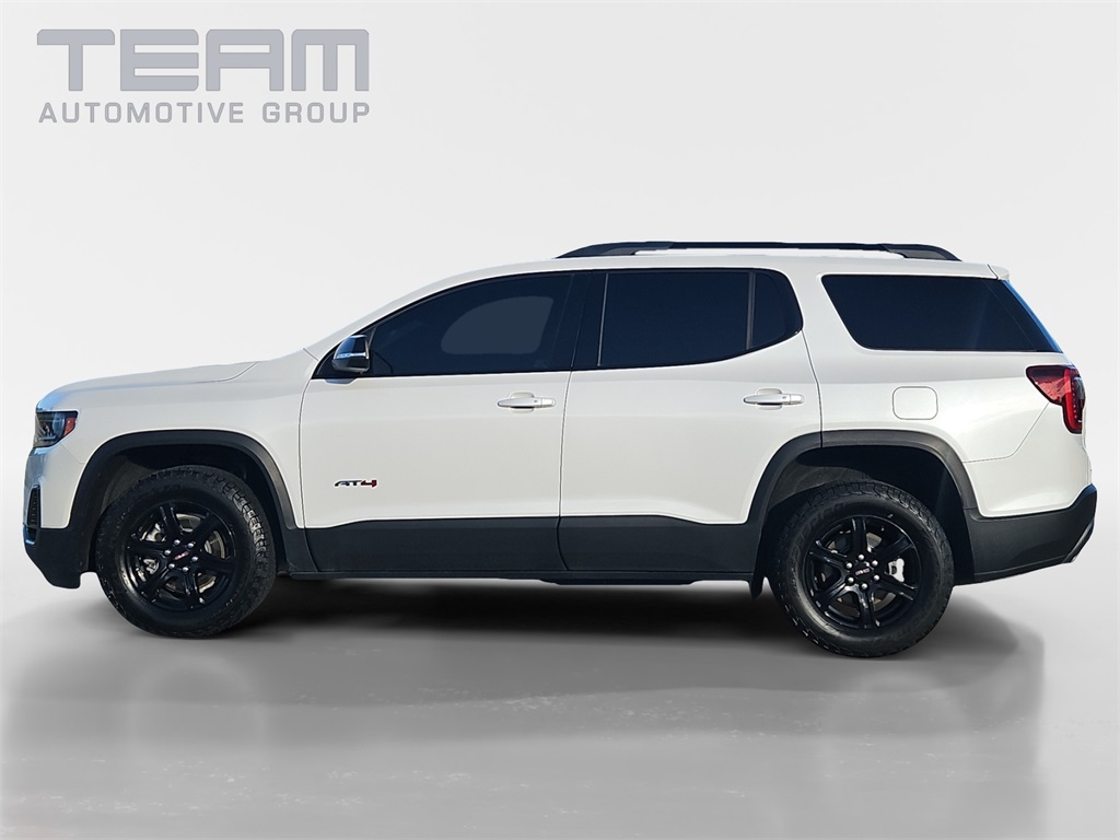 2022 Gmc Acadia AT4 photo 2