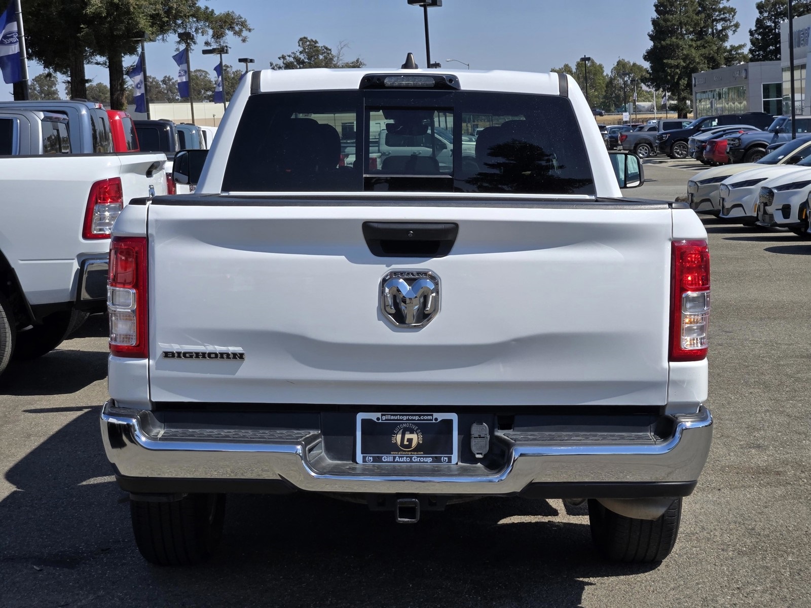 2023 Ram 1500 Big Horn Lone Star photo 5