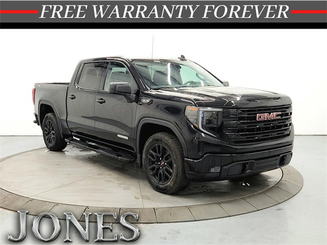 2023 GMC Sierra Elevation's photo