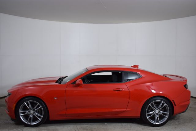 2020 Chevrolet Camaro 1LS 1LT photo 2