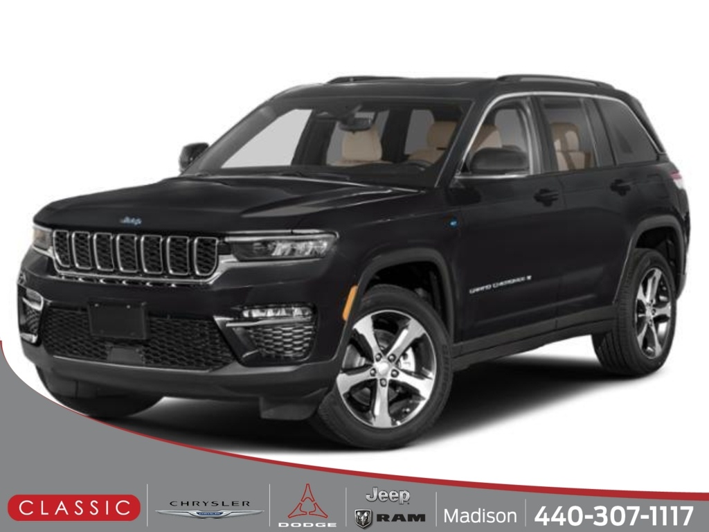 2025 Jeep Grand Cherokee 4xe's photo
