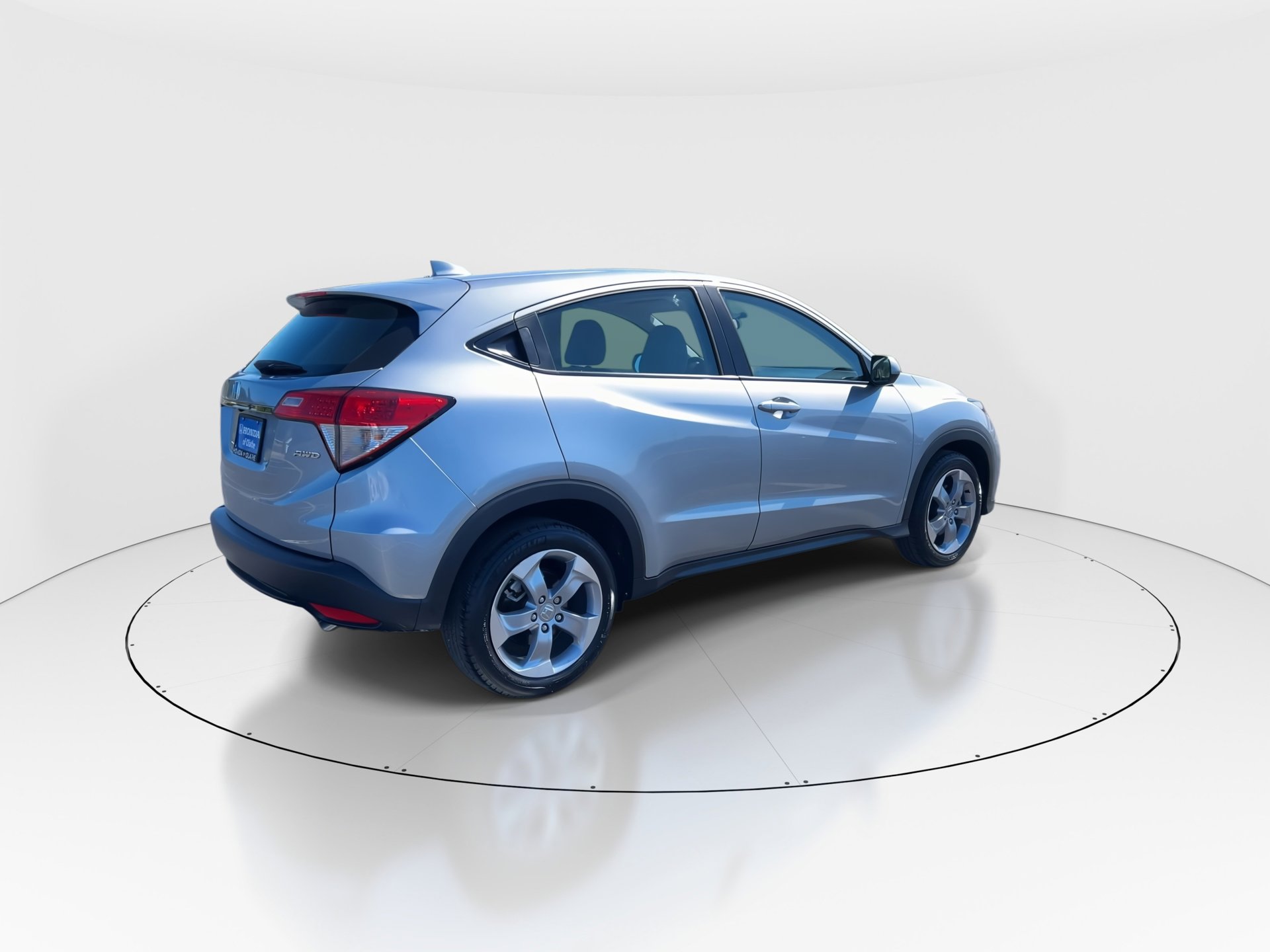 2022 Honda HR-V LX photo 8