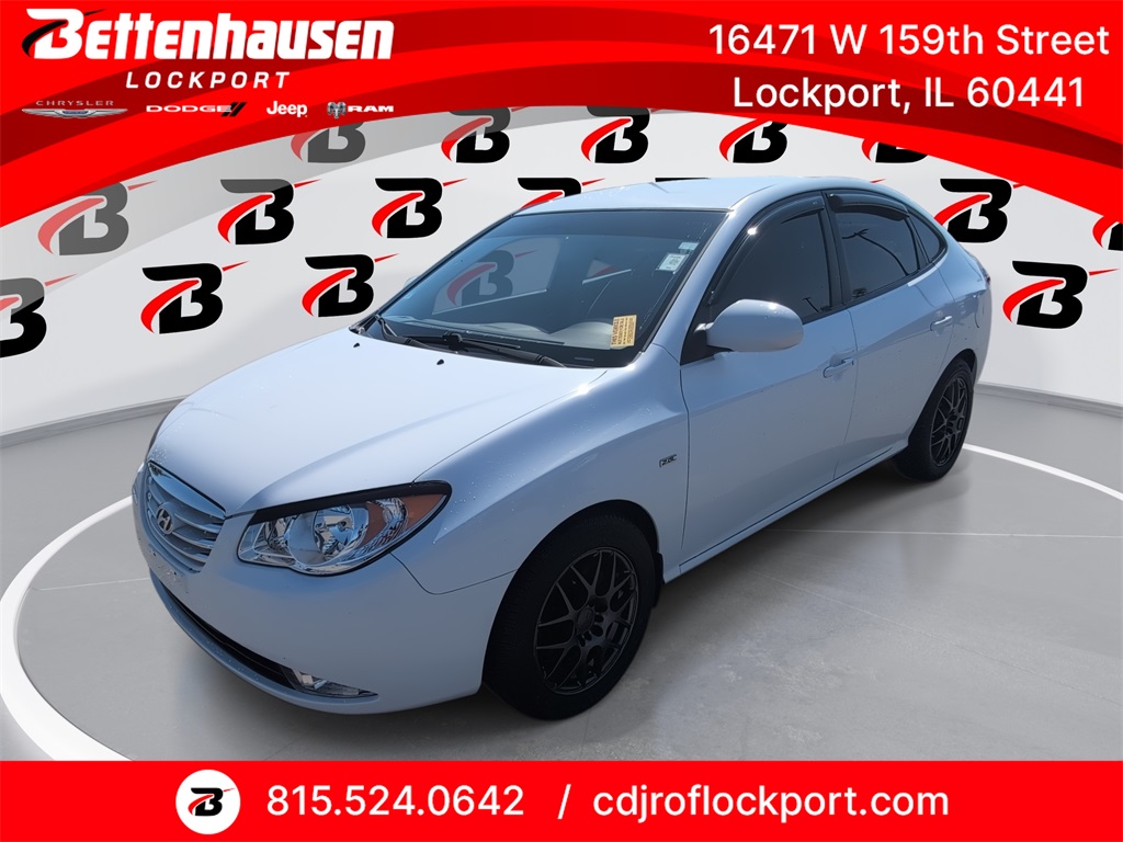 2010 Hyundai Elantra