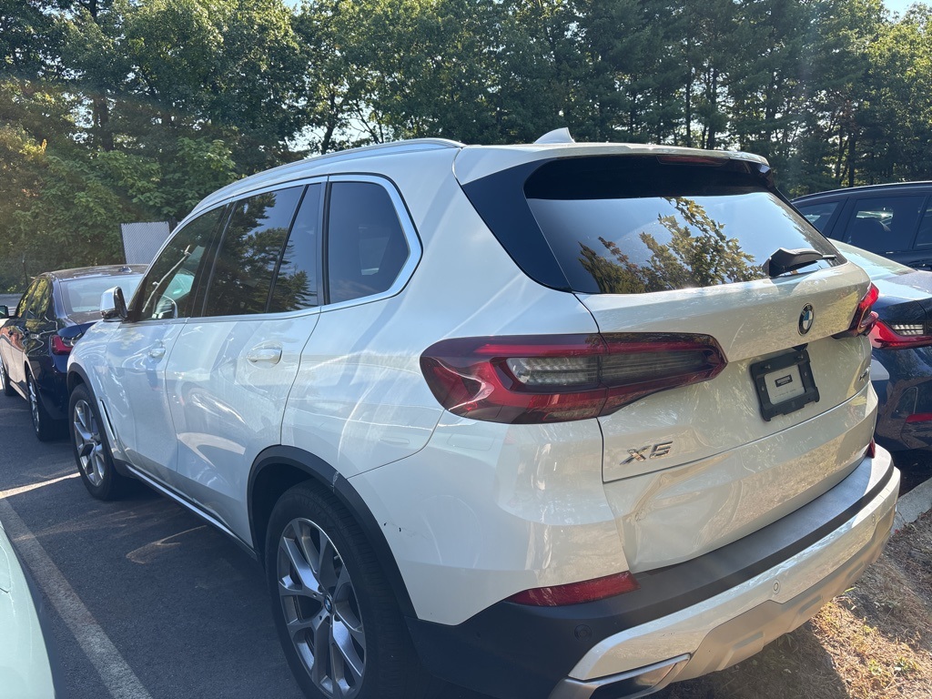 2023 Bmw X5 xDrive40i photo 4