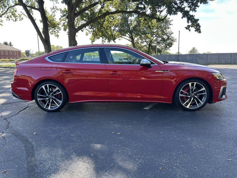 2022 Audi S5 Prestige photo 8