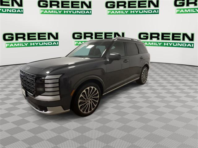 2026 Hyundai Palisade Calligraphy photo 5