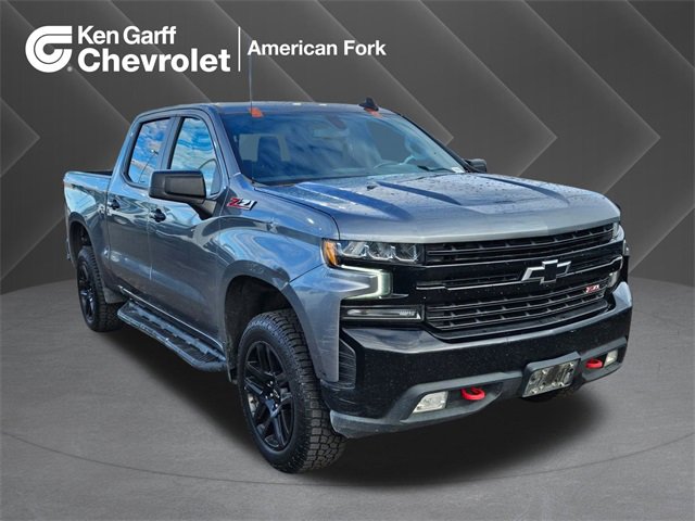 2021 Chevrolet Silverado 1500 LT Trail Boss's photo
