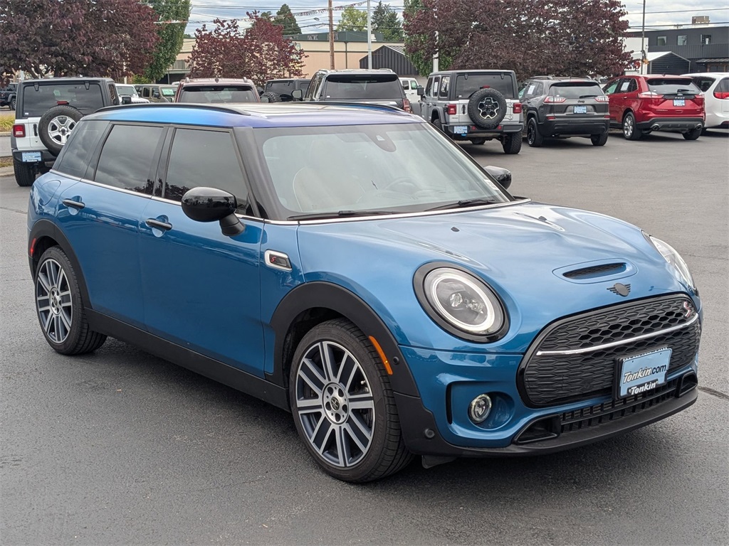 2024 Mini Cooper Base S photo 8