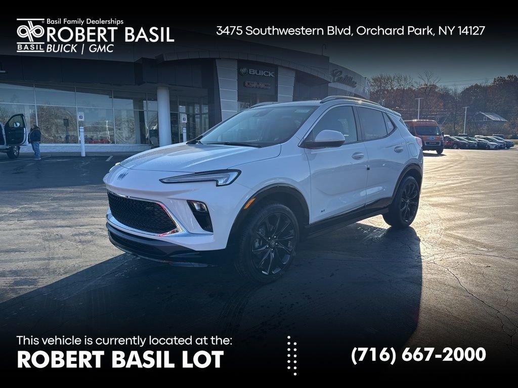 2026 Buick Encore GX Sport Touring's photo