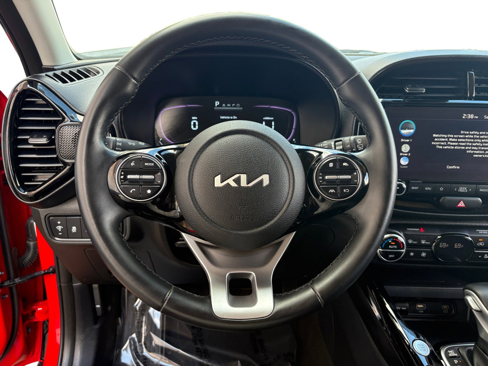 2023 Kia Soul EX photo 9
