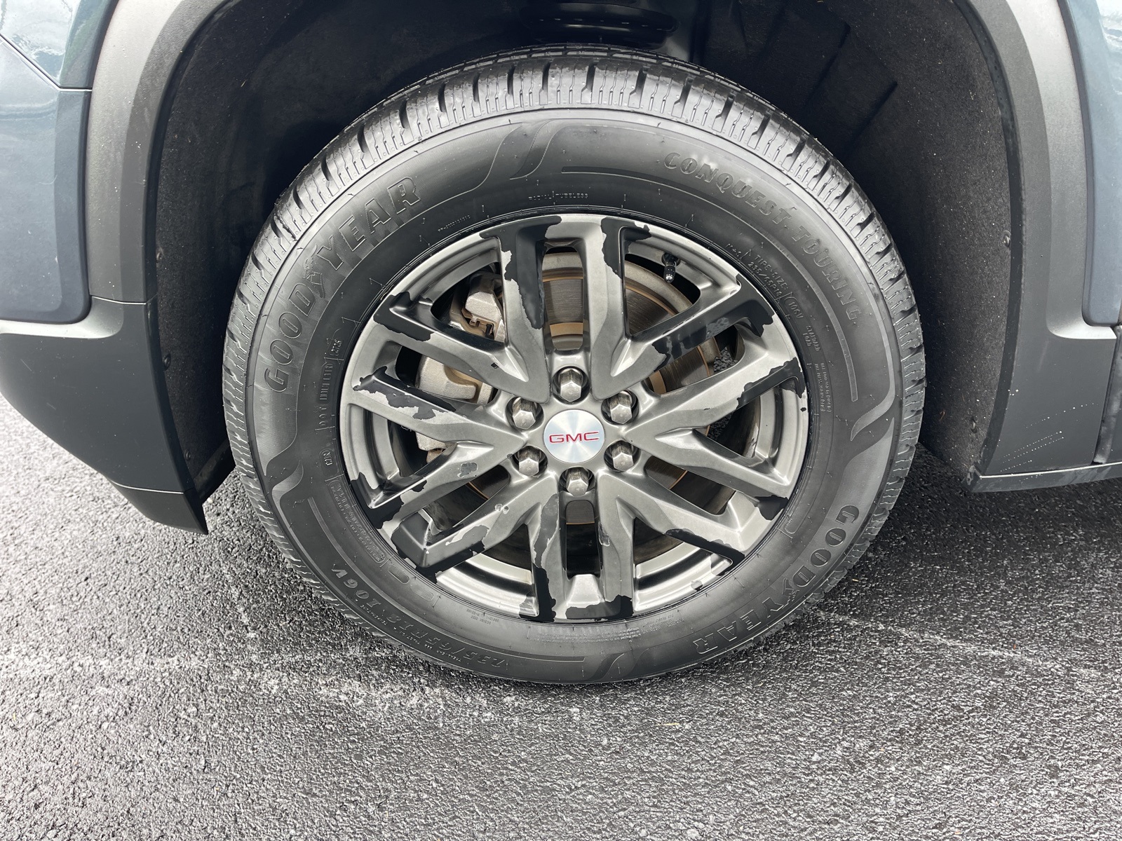 2019 Gmc Acadia SLT photo 25