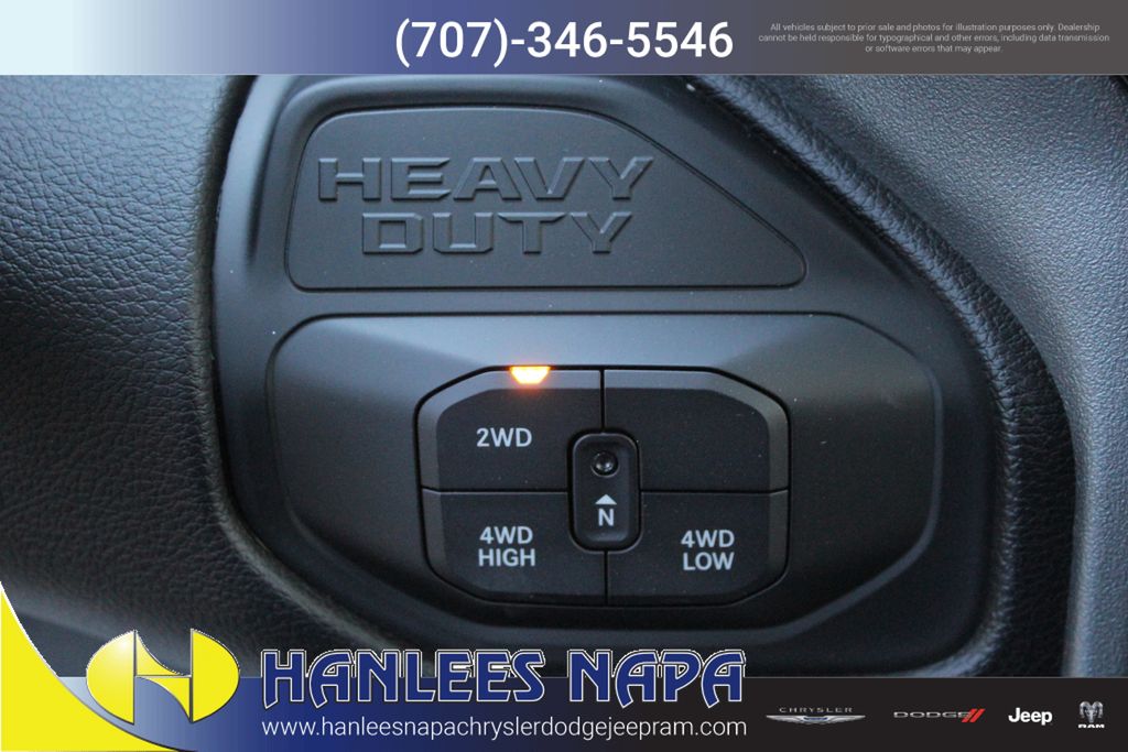 2025 Ram 3500 Laramie photo 21
