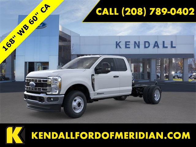 2026 Ford F-350 Super Duty Chassis Cab XL's photo