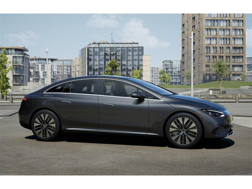 2024 Mercedes Benz EQE-Class Sedan photo 14