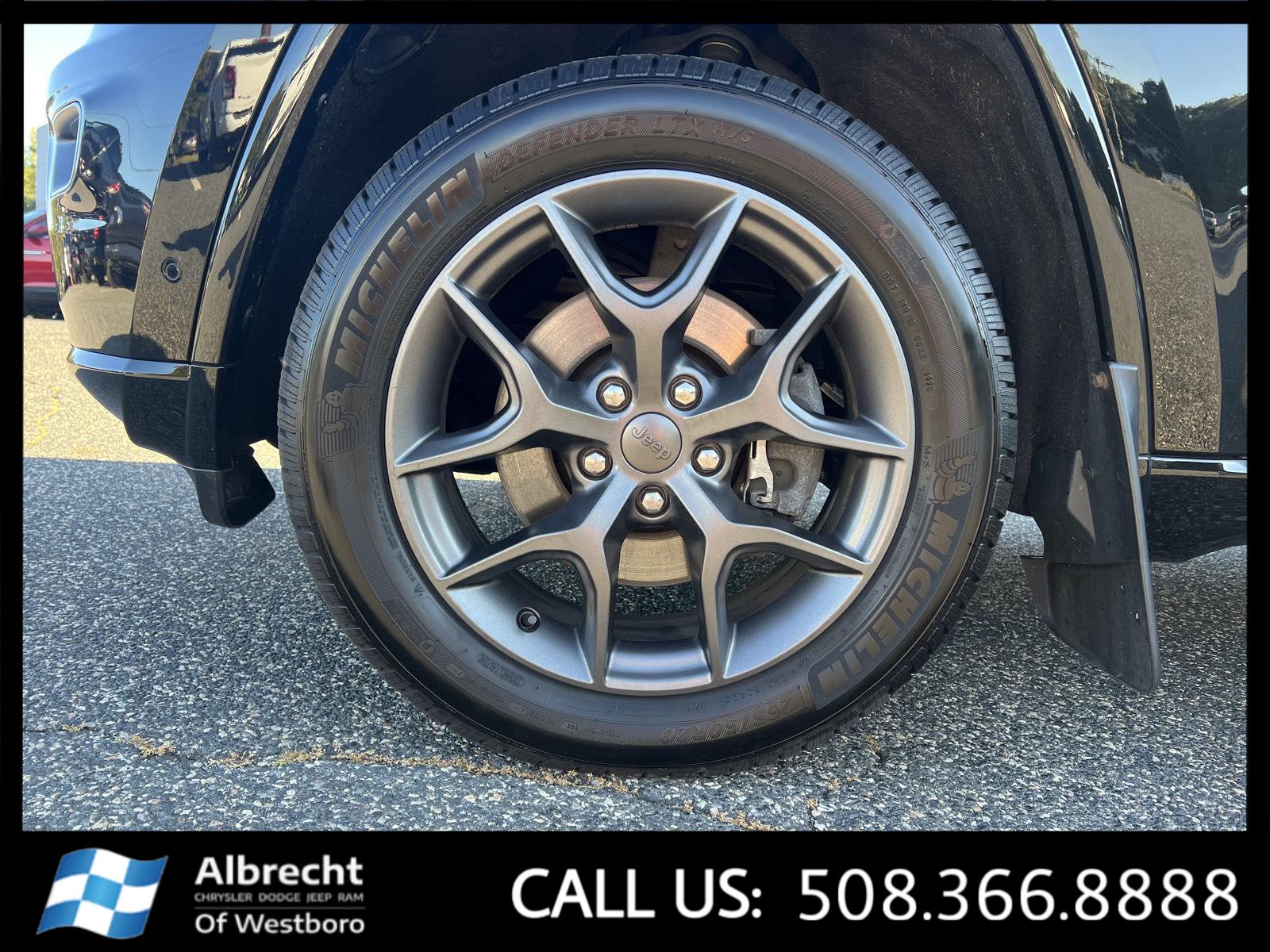 2021 Jeep Grand Cherokee Limited photo 31