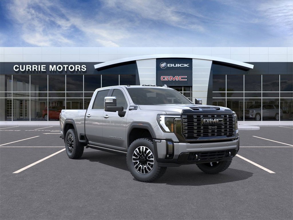 2025 GMC Sierra 2500HD Denali Ultimate's photo
