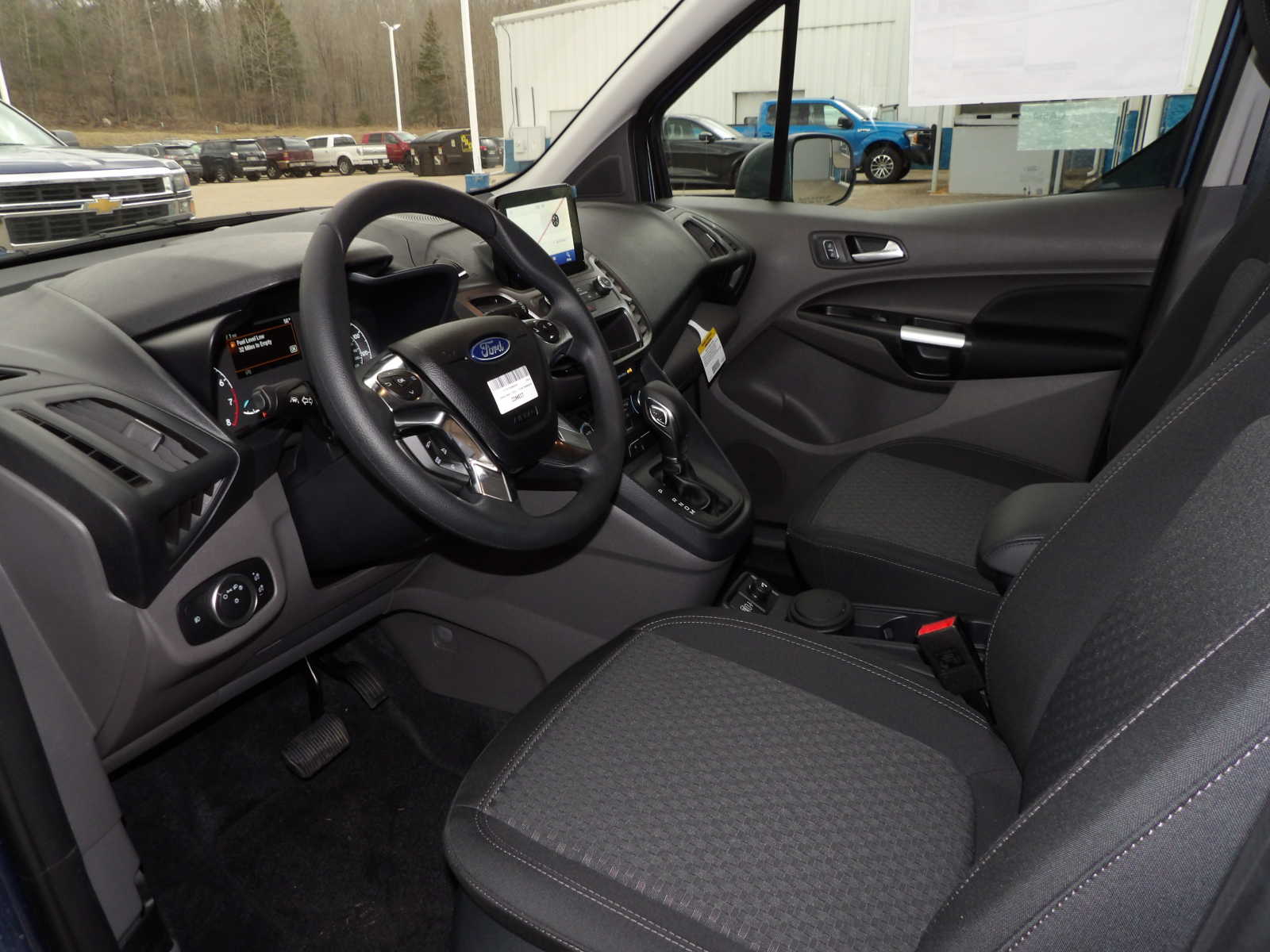 New 2023 Ford Transit Connect XLT Wagon in Quinnesec T12435 Town