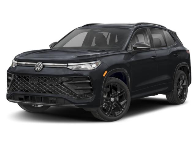 2025 Volkswagen Tiguan SE R-Line Black photo 11