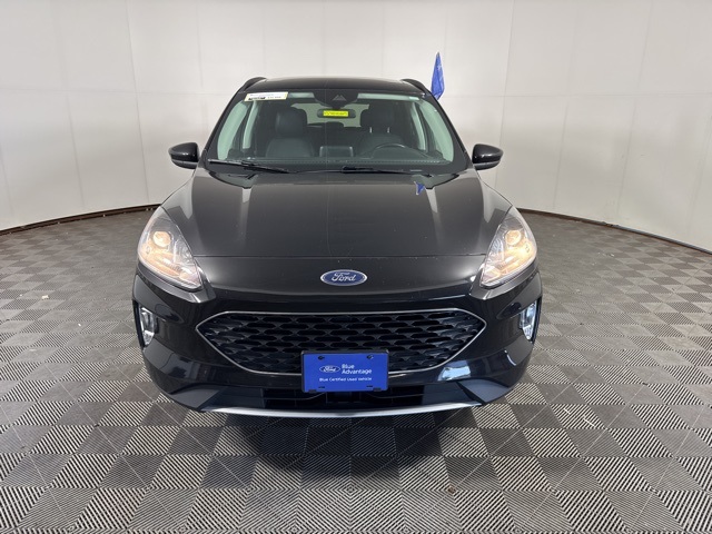 Certified 2022 Ford Escape SEL with VIN 1FMCU9H67NUB06360 for sale in Shakopee, Minnesota