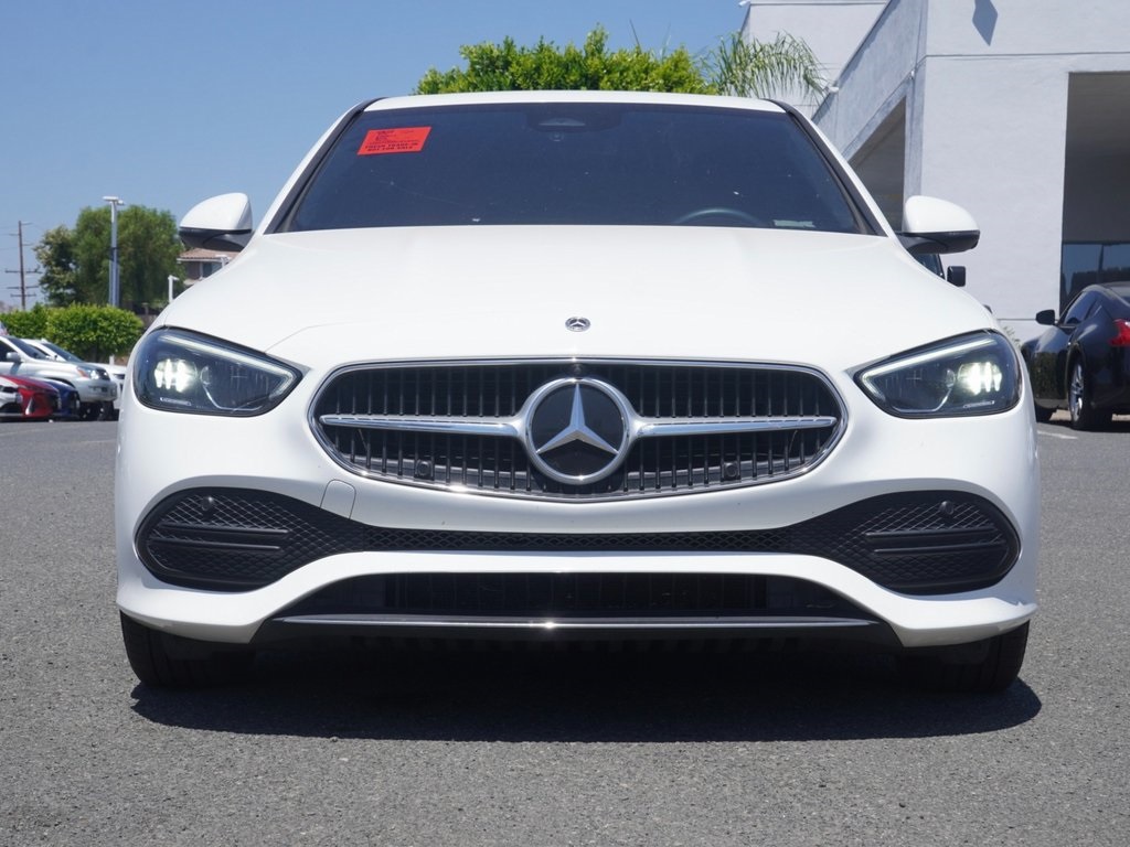 2022 Mercedes Benz C 300 photo 8